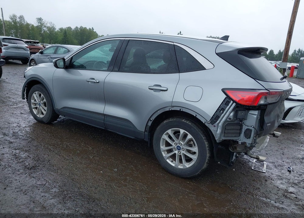 2021 FORD ESCAPE SE HYBRID VIN: 1FMCU0BZ4MUA38497