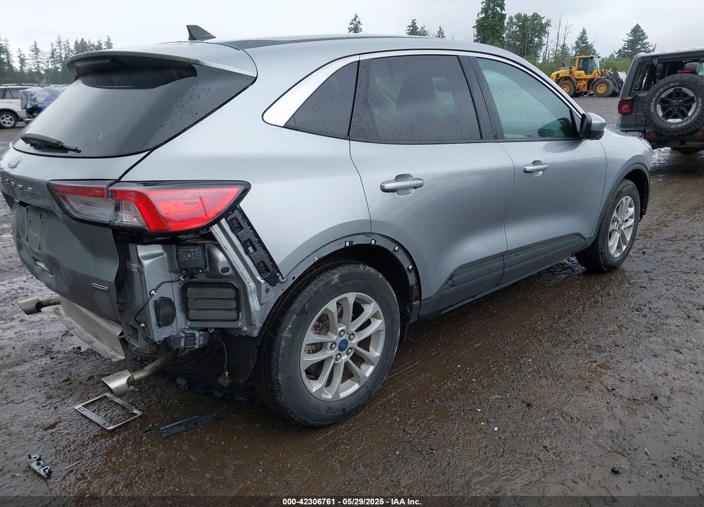 2021 FORD ESCAPE SE HYBRID VIN: 1FMCU0BZ4MUA38497