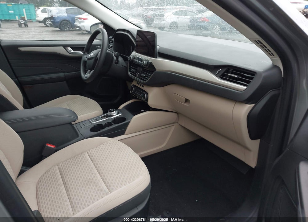2021 FORD ESCAPE SE HYBRID VIN: 1FMCU0BZ4MUA38497