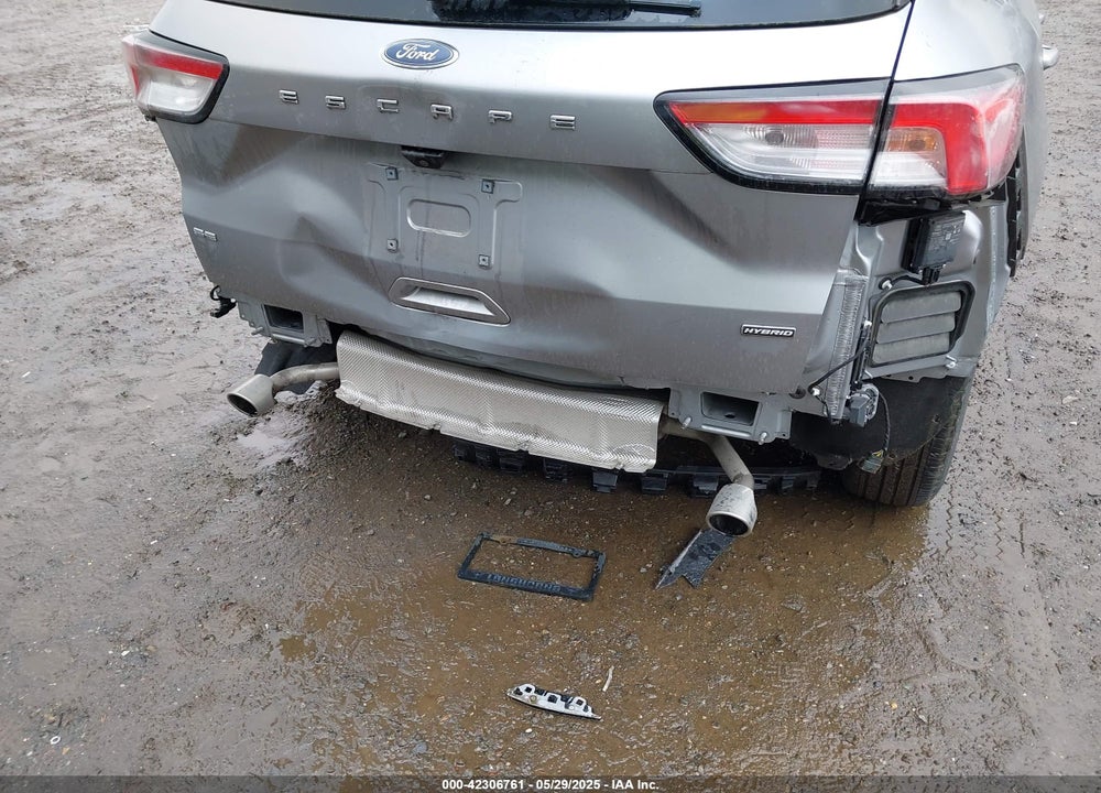 2021 FORD ESCAPE SE HYBRID VIN: 1FMCU0BZ4MUA38497