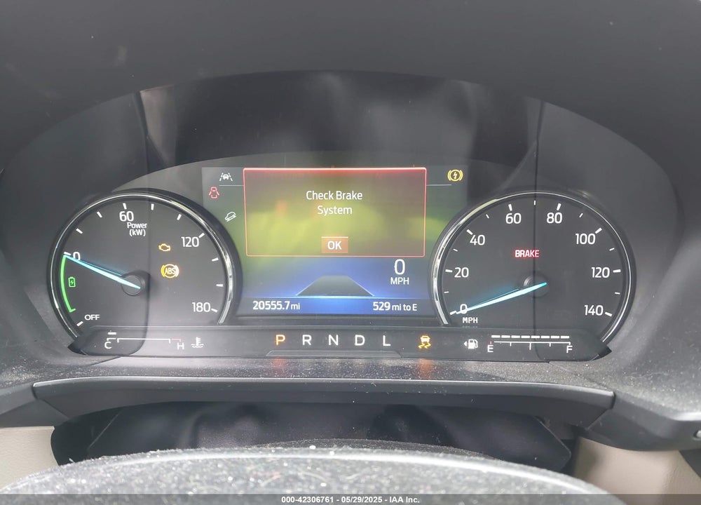 2021 FORD ESCAPE SE HYBRID VIN: 1FMCU0BZ4MUA38497