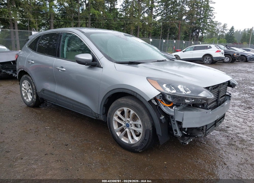 2021 FORD ESCAPE SE HYBRID VIN: 1FMCU0BZ4MUA38497