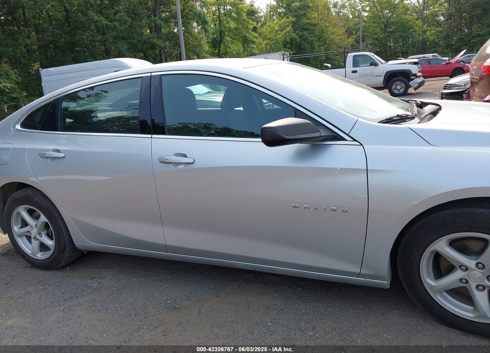 2018 CHEVROLET MALIBU 1LS VIN: 1G1ZB5ST4JF279515