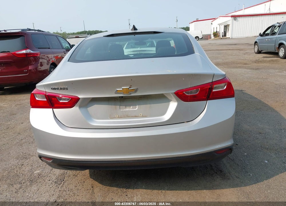 2018 CHEVROLET MALIBU 1LS VIN: 1G1ZB5ST4JF279515