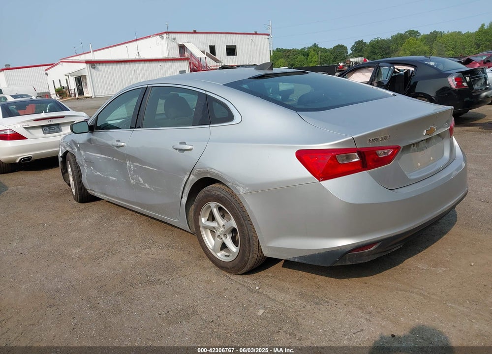 2018 CHEVROLET MALIBU 1LS VIN: 1G1ZB5ST4JF279515