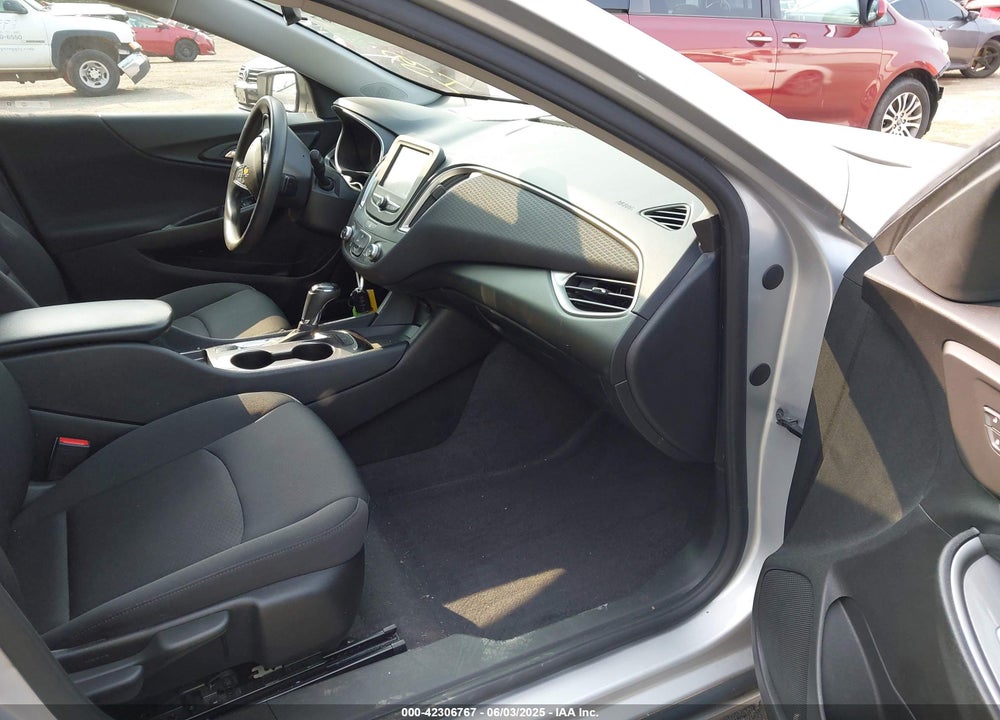 2018 CHEVROLET MALIBU 1LS VIN: 1G1ZB5ST4JF279515