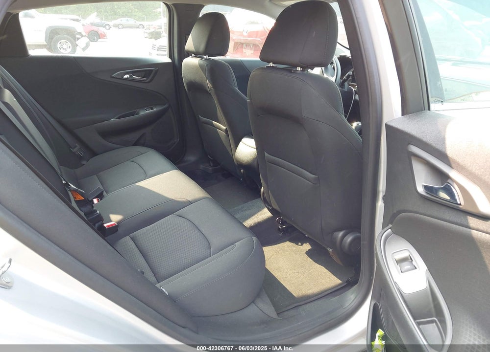 2018 CHEVROLET MALIBU 1LS VIN: 1G1ZB5ST4JF279515