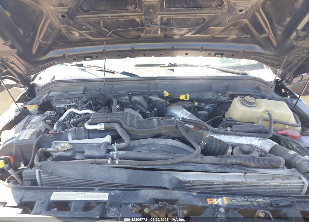 2016 FORD F-350 LARIAT VIN: 1FT8W3BT8GEC14791