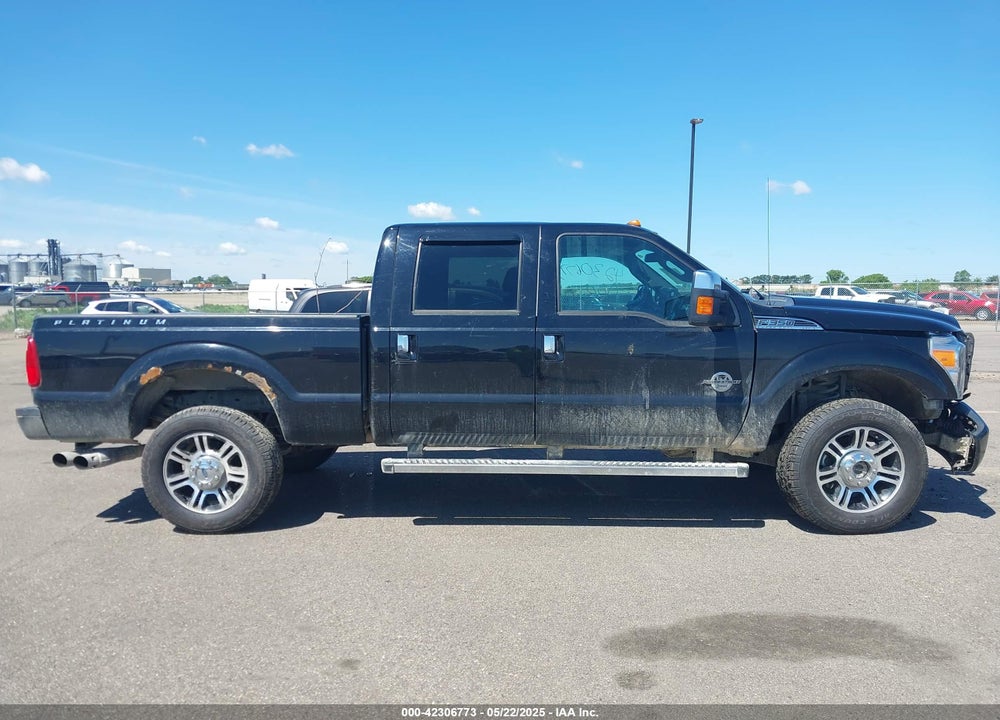 2016 FORD F-350 LARIAT VIN: 1FT8W3BT8GEC14791