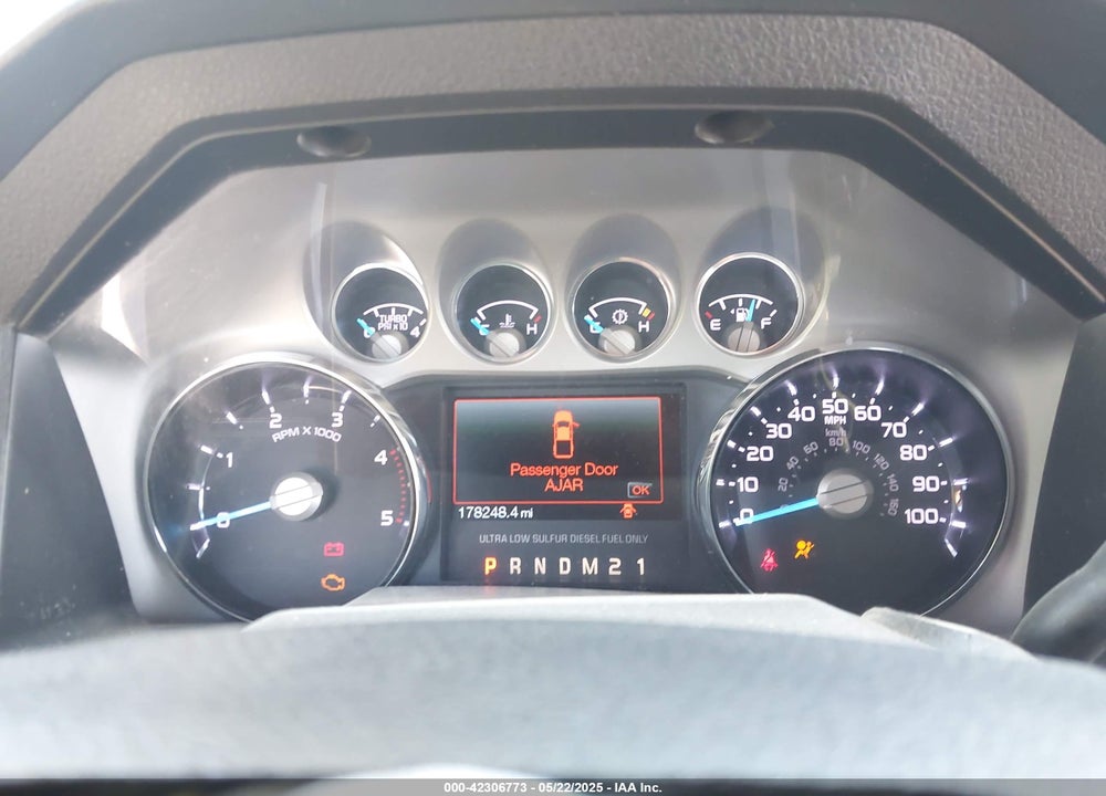 2016 FORD F-350 LARIAT VIN: 1FT8W3BT8GEC14791