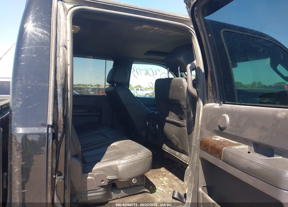 2016 FORD F-350 LARIAT VIN: 1FT8W3BT8GEC14791