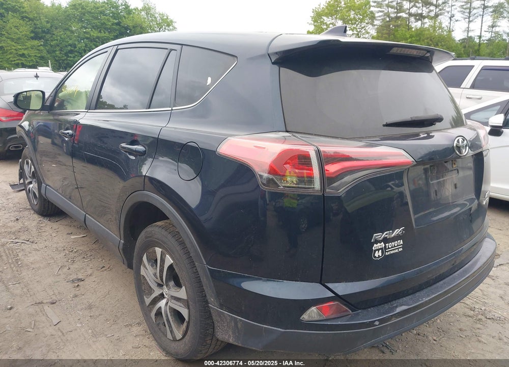 2018 TOYOTA RAV4 VIN: JTMBFREV8JJ739869