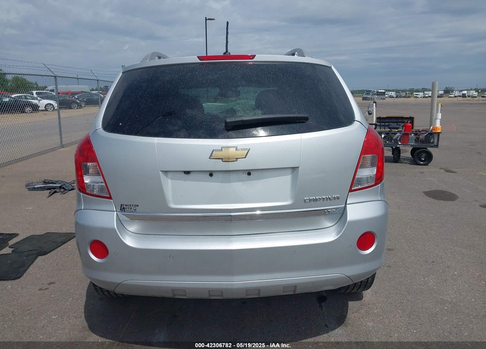 2013 CHEVROLET CAPTIVA SPORT VIN: 3GNAL4EK6DS618068