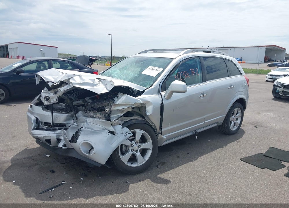 2013 CHEVROLET CAPTIVA SPORT VIN: 3GNAL4EK6DS618068