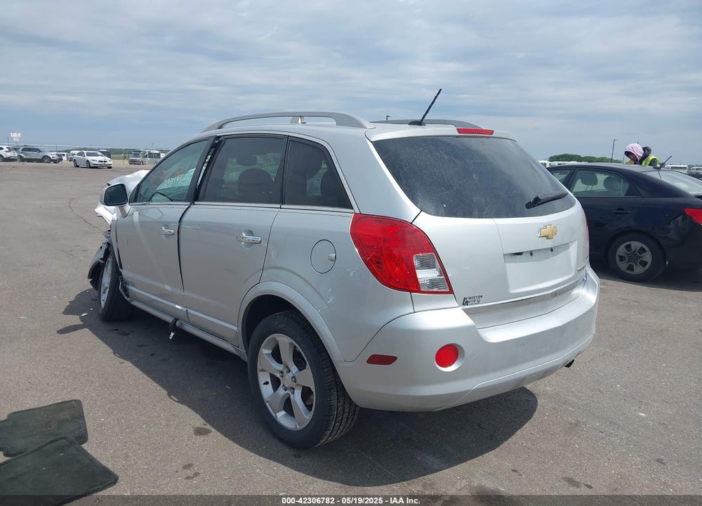 2013 CHEVROLET CAPTIVA SPORT VIN: 3GNAL4EK6DS618068