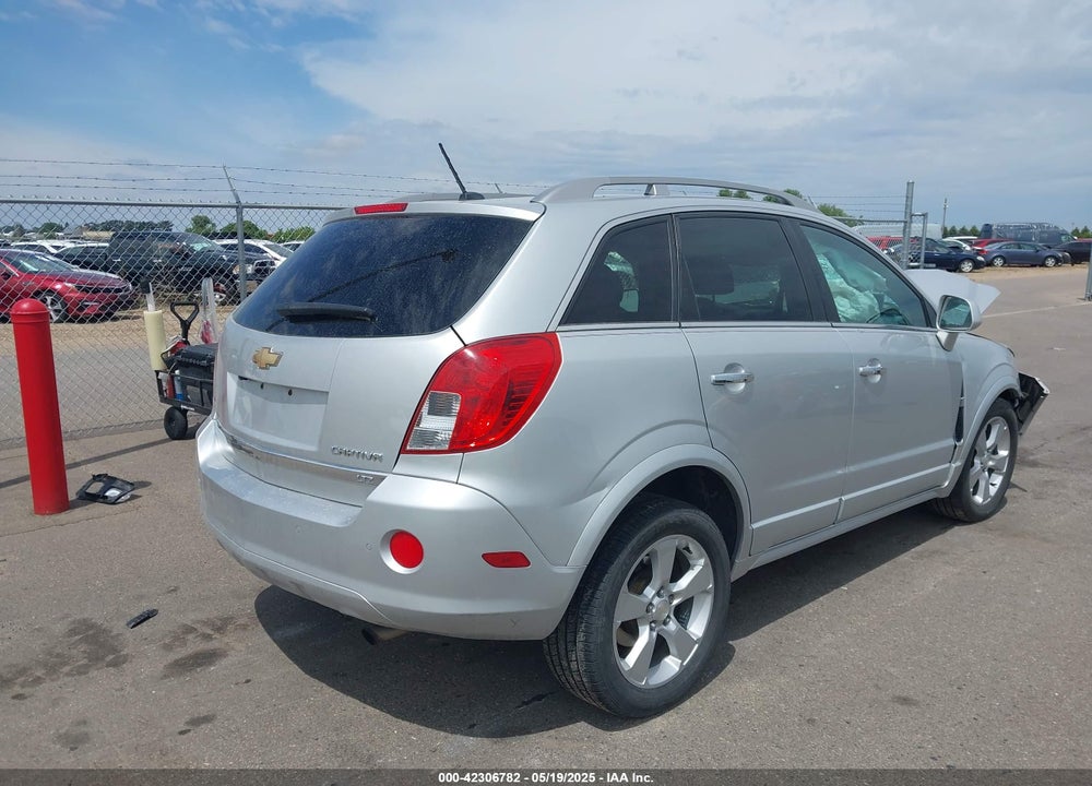 2013 CHEVROLET CAPTIVA SPORT VIN: 3GNAL4EK6DS618068