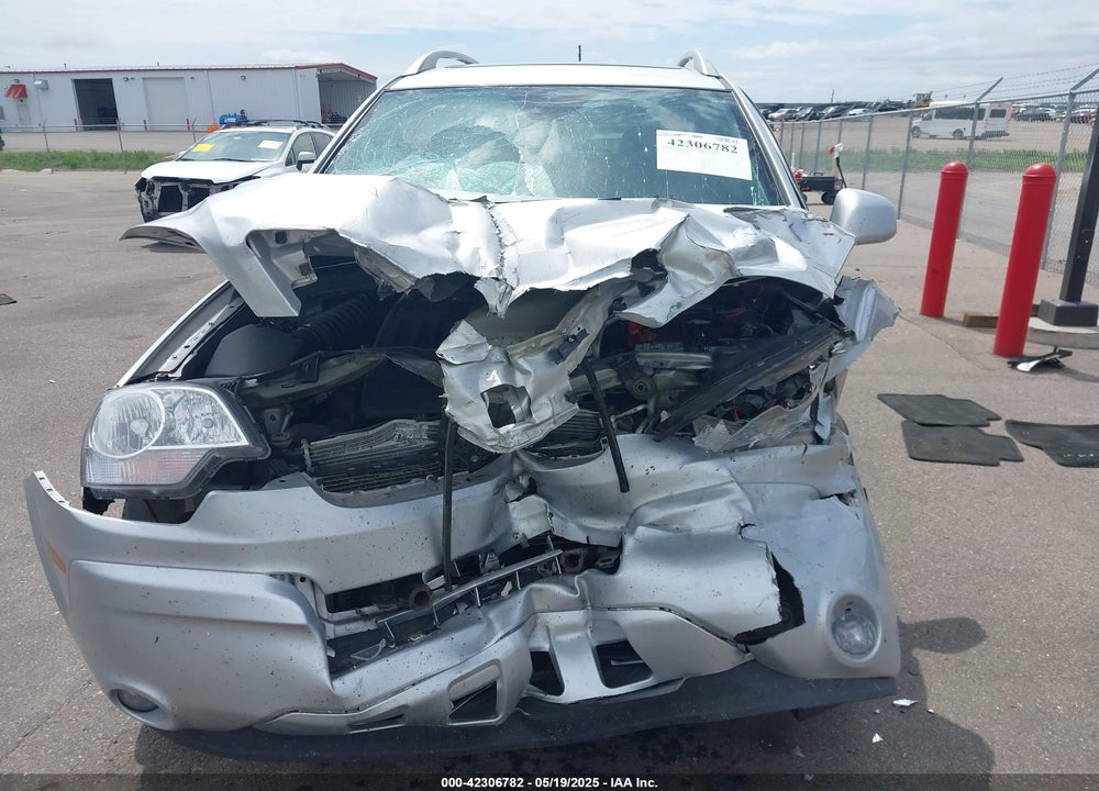2013 CHEVROLET CAPTIVA SPORT VIN: 3GNAL4EK6DS618068