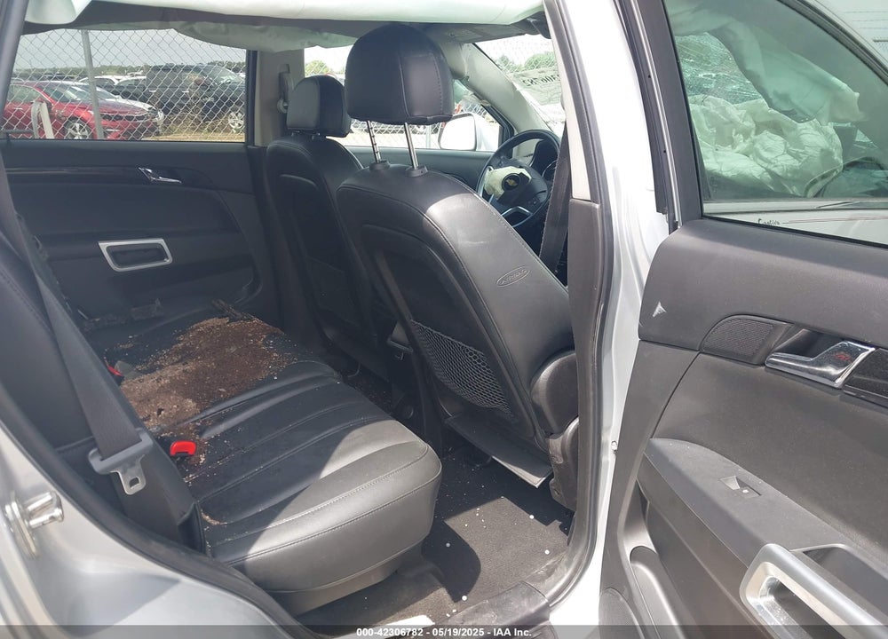 2013 CHEVROLET CAPTIVA SPORT VIN: 3GNAL4EK6DS618068