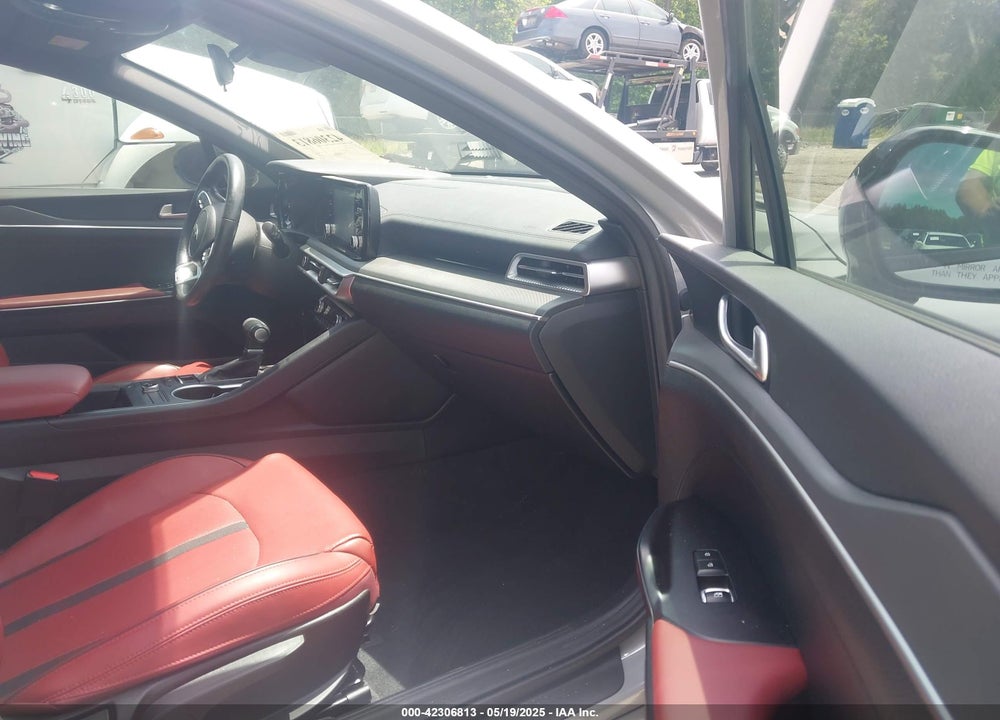 2021 KIA K5 GT LINE VIN: 5XXG64J28MG080334