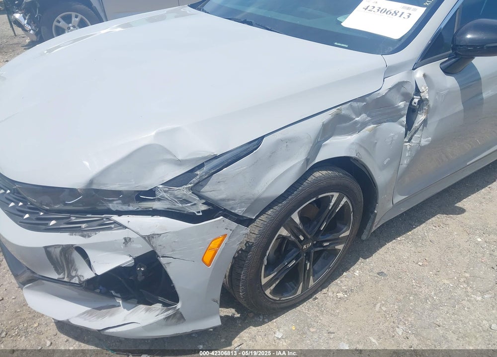 2021 KIA K5 GT LINE VIN: 5XXG64J28MG080334