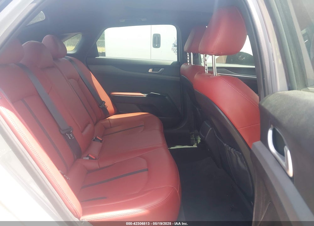 2021 KIA K5 GT LINE VIN: 5XXG64J28MG080334