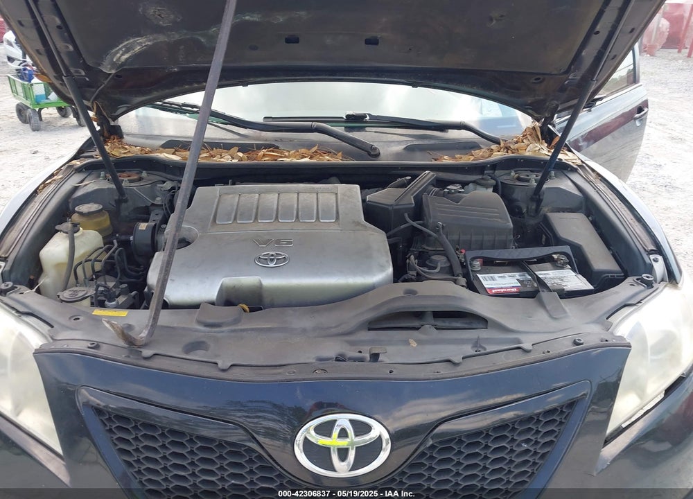 2007 TOYOTA CAMRY VIN: 4T1BK46K27U040257