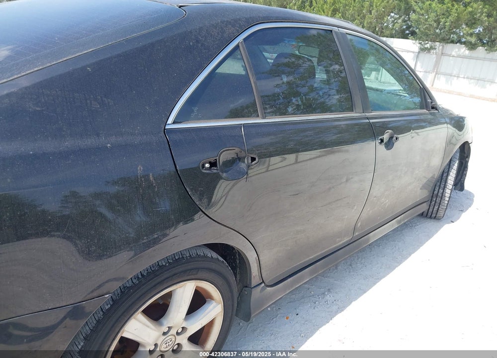 2007 TOYOTA CAMRY VIN: 4T1BK46K27U040257