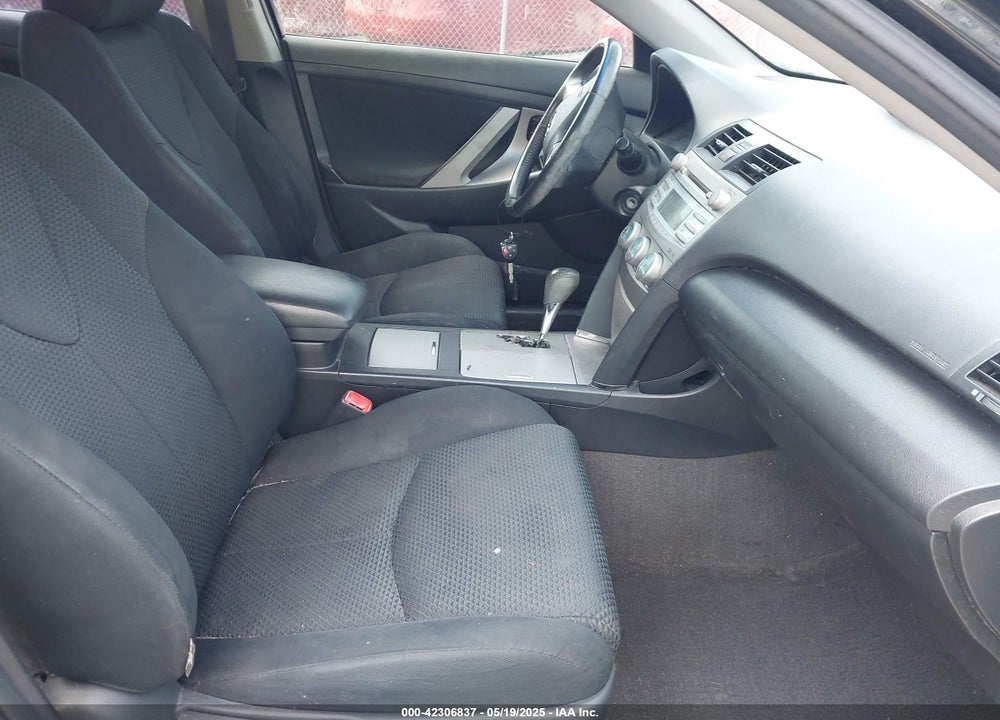 2007 TOYOTA CAMRY VIN: 4T1BK46K27U040257