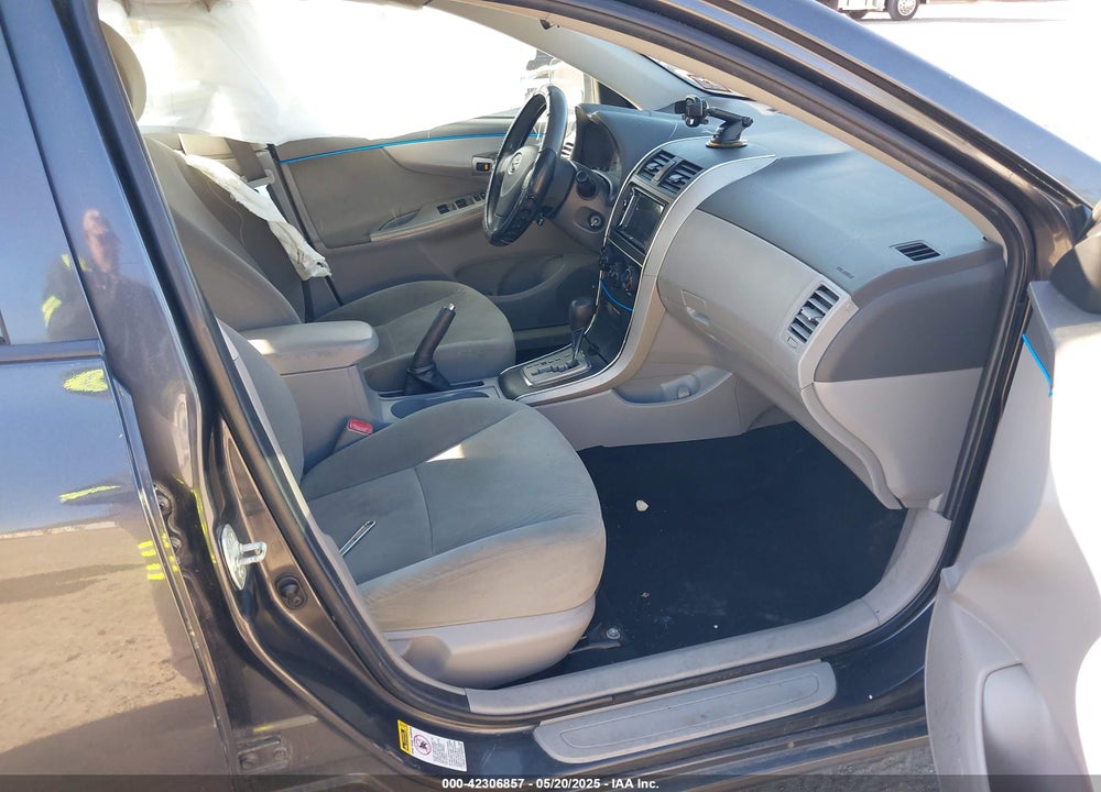 2010 TOYOTA COROLLA LE VIN: 1NXBU4EE3AZ332903