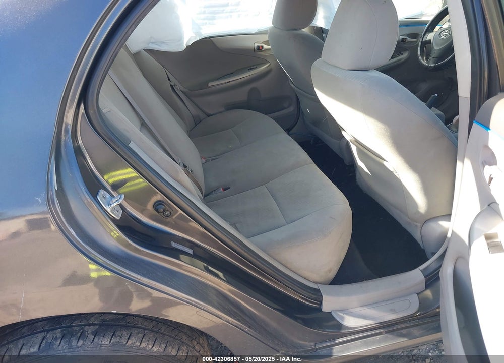 2010 TOYOTA COROLLA LE VIN: 1NXBU4EE3AZ332903