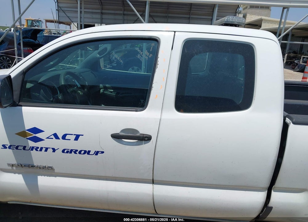 2014 TOYOTA TACOMA VIN: 5TFTX4CN8EX036394
