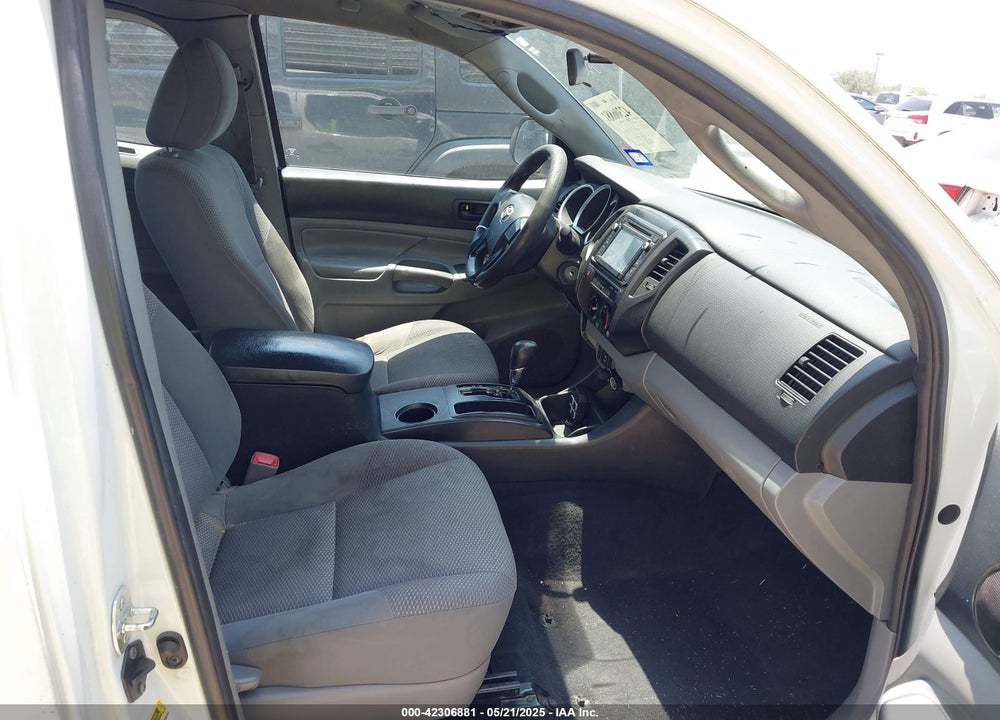 2014 TOYOTA TACOMA VIN: 5TFTX4CN8EX036394