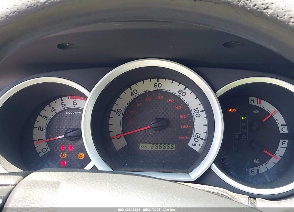 2014 TOYOTA TACOMA VIN: 5TFTX4CN8EX036394