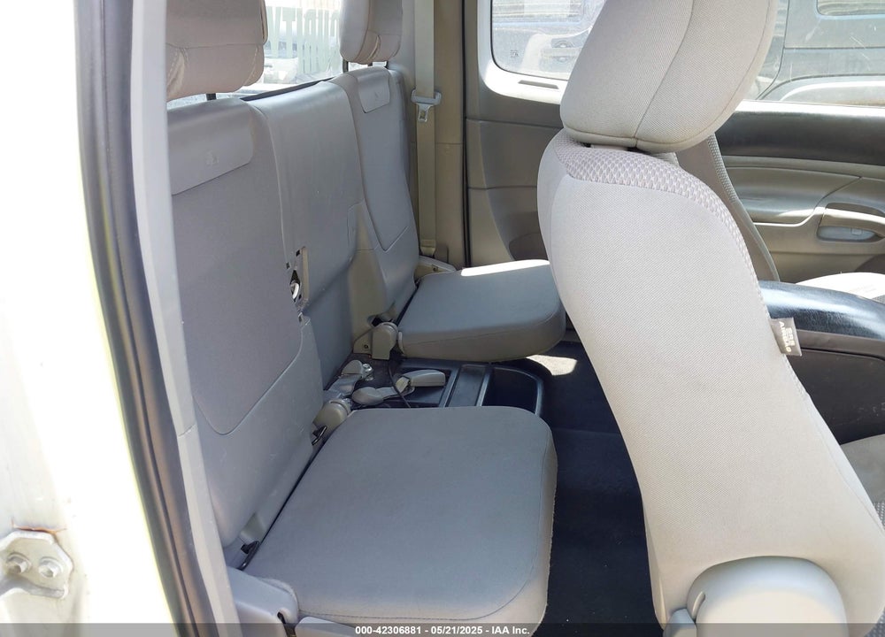 2014 TOYOTA TACOMA VIN: 5TFTX4CN8EX036394
