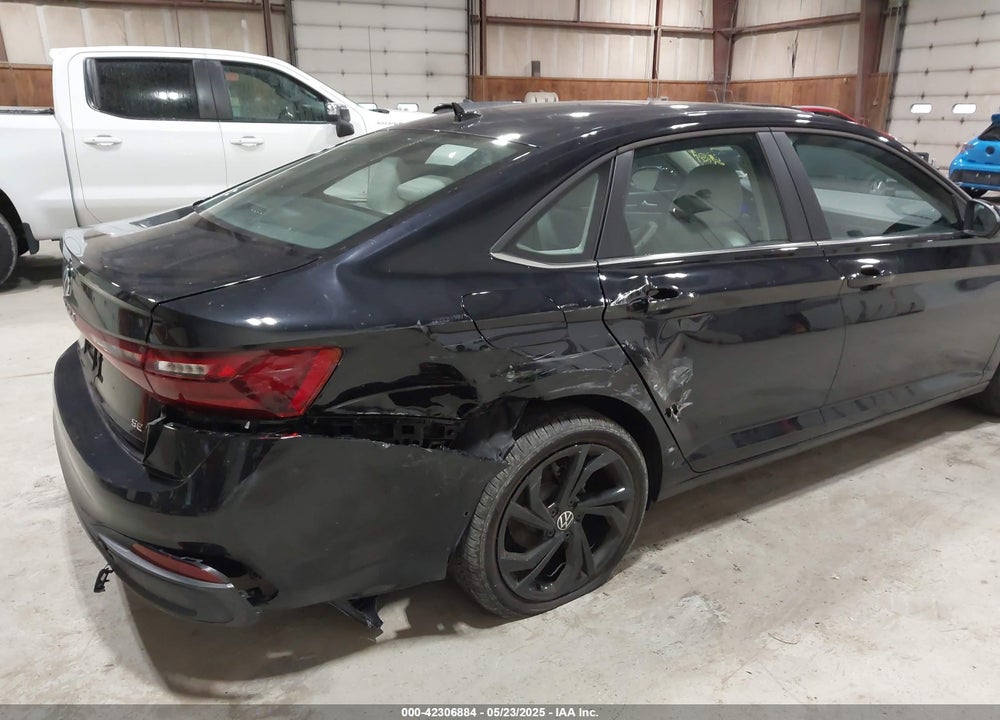 2025 VOLKSWAGEN JETTA 1.5T SE VIN: 3VW7X7BUXSM002760