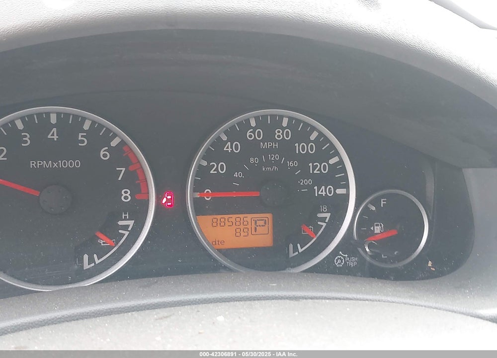 2019 NISSAN FRONTIER VIN: 1N6AD0ERXKN767681