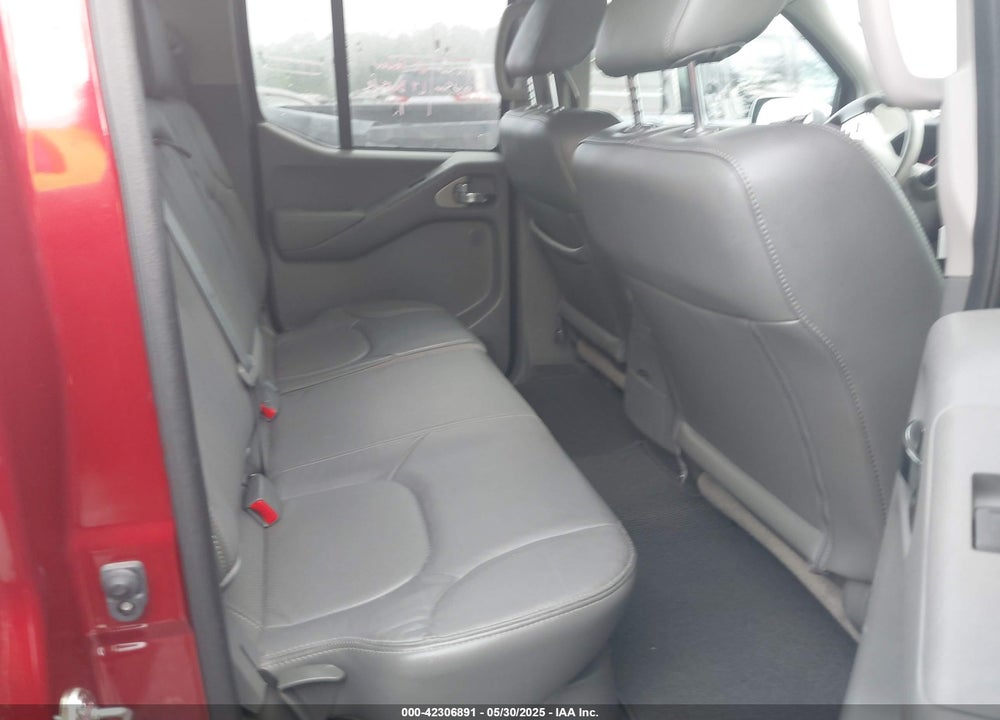2019 NISSAN FRONTIER VIN: 1N6AD0ERXKN767681