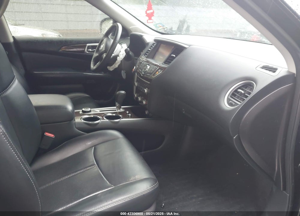 2015 NISSAN PATHFINDER VIN: 5N1AR2MM0FC683890