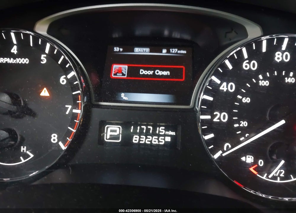 2015 NISSAN PATHFINDER VIN: 5N1AR2MM0FC683890