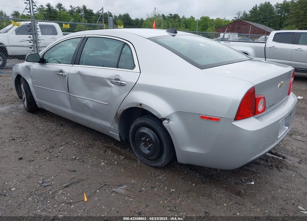 2012 CHEVROLET MALIBU VIN: 1G1ZC5E07CF380565