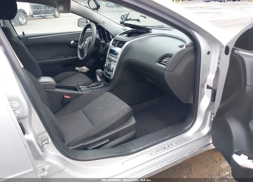 2012 CHEVROLET MALIBU VIN: 1G1ZC5E07CF380565