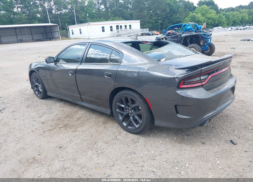 2023 DODGE CHARGER VIN: 2C3CDXCT3PH612929