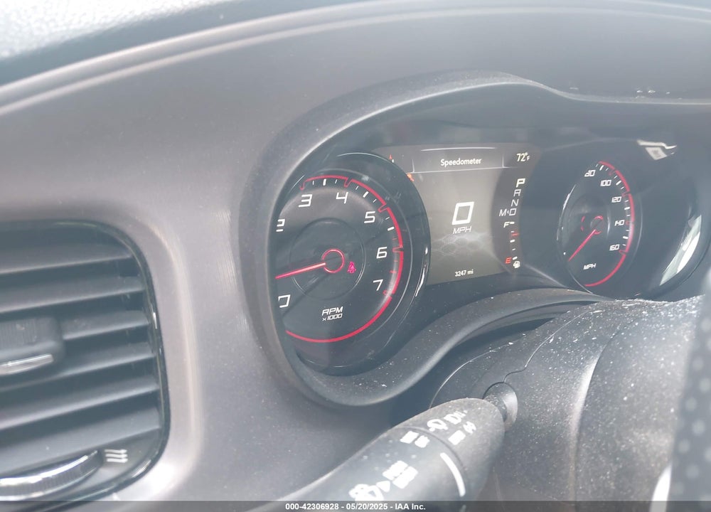 2023 DODGE CHARGER VIN: 2C3CDXCT3PH612929