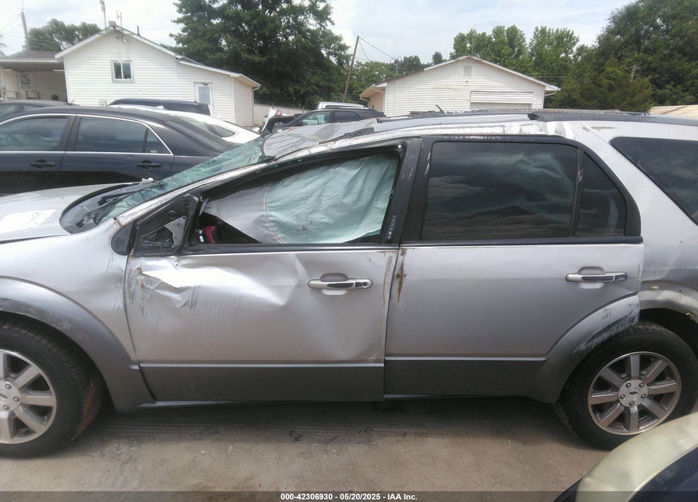 2008 FORD TAURUS X SEL VIN: 1FMDK02W78GA39003