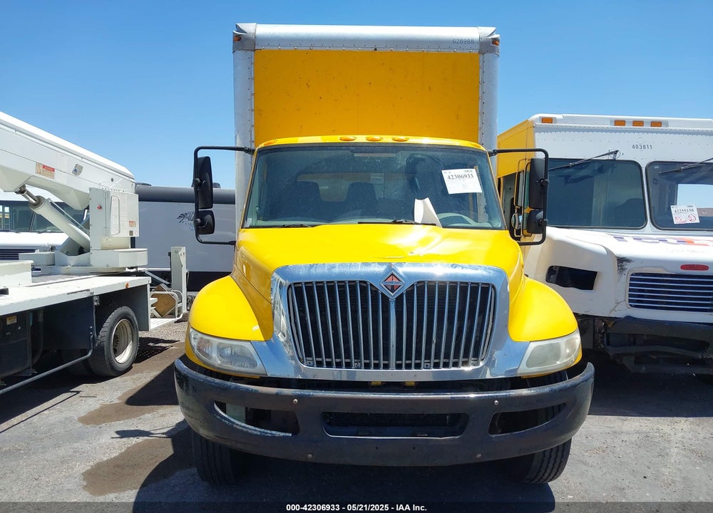 2012 INTERNATIONAL 4000 4300 VIN: 1HTMMAAL8CH625081