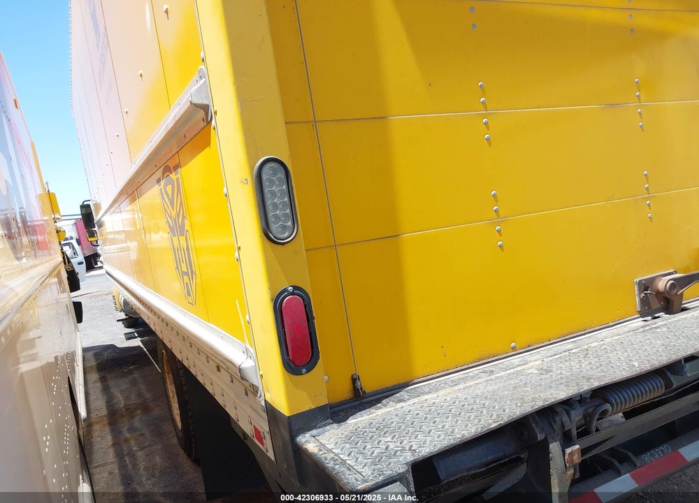 2012 INTERNATIONAL 4000 4300 VIN: 1HTMMAAL8CH625081