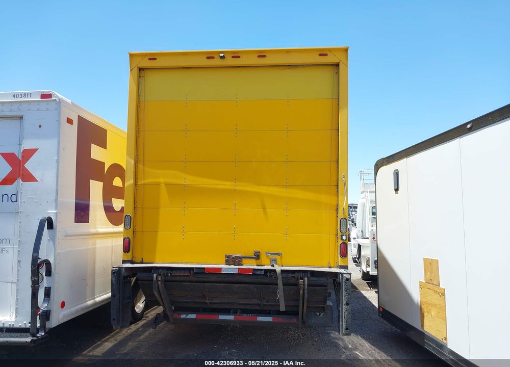 2012 INTERNATIONAL 4000 4300 VIN: 1HTMMAAL8CH625081