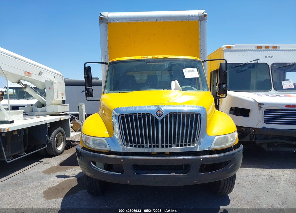 2012 INTERNATIONAL 4000 4300 VIN: 1HTMMAAL8CH625081