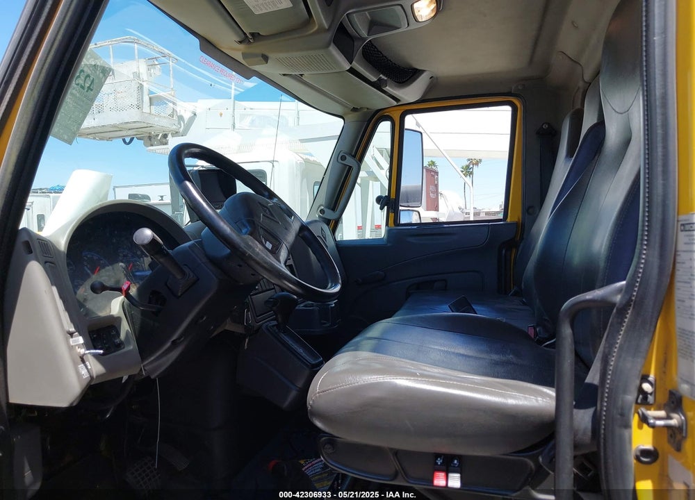 2012 INTERNATIONAL 4000 4300 VIN: 1HTMMAAL8CH625081