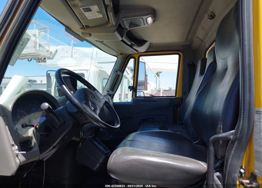 2012 INTERNATIONAL 4000 4300 VIN: 1HTMMAAL8CH625081